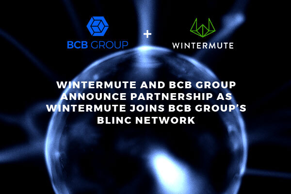 WINTERMUTE partnership.